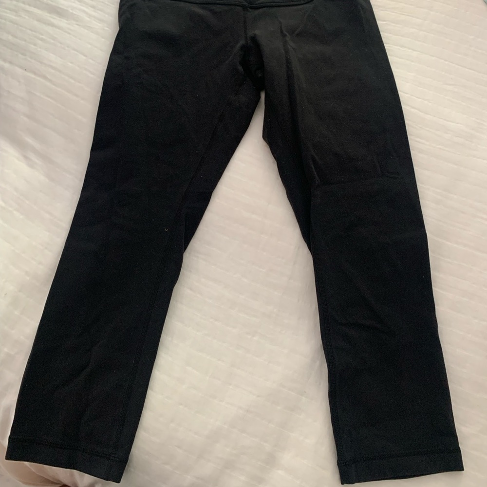 Lululemon Cropped Leggings
